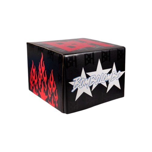 BOMBOLOMBO HYPE STAR