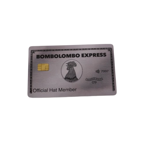 Bombolombo Full Black