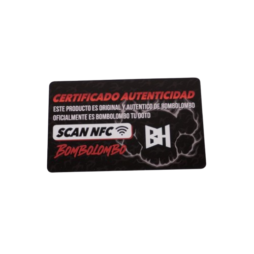 BOMBOLOMBO HYPE STAR